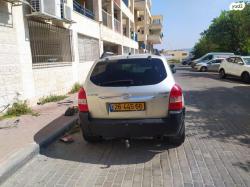 יונדאי טוסון 4X4 Luxury אוט' בנזין 2.7 (175 כ''ס) בנזין 2008 למכירה 