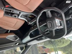 אאודי Q3 4X4 Sportback Sline אוט' 2.0 (190 כ''ס) בנזין 2022 למכירה בראשון