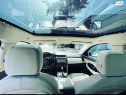 יגואר E-Pace 4X4 HP250 אוט' 2.0 (250 כ''ס) בנזין 2018 למכירה בתל אביב י