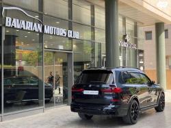 ב.מ.וו X7 X7 XDRIVE 40I M sport אוט' 3.0 (340 כ''ס) בנזין 2020 למכירה בהרצל