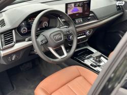 אאודי Q5 4X4 Luxury S Line אוט' 2.0 (265 כ"ס) בנזין 2023 למכירה בראשון ל
