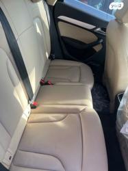אאודי Q3 4X4 Limited אוט' 2.0 (180 כ"ס) בנזין 2018 למכירה בראשון לציו