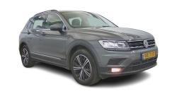 פולקסווגן טיגואן 4X4 Comfortline Plus אוט' 2.0 (190 כ''ס) בנזין 2019 למכ