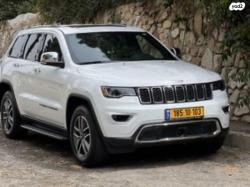 ג'יפ / Jeep גרנד צ'ירוקי 4X4 Limited ED SR אוט' 5 מק' 3.6 (286 כ''ס) בנזין 