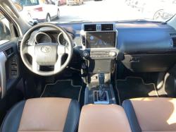 טויוטה לנד קרוזר ארוך 4X4 TS אוט' דיזל 7 מק' 2.8 (177 כ''ס) דיזל 20