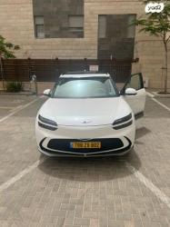 ג'נסיס GV60 4X2 RWD Premium אוט' חשמלי (228 כ"ס)t חשמלי 2022 למכירה בבא
