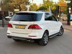 מרצדס GLE 4X4 GLE350D 4MATIC AMG אוט' דיזל 3.0 (258 כ''ס) בנזין 2018 למכירה
