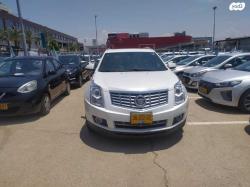 קאדילק SRX מחירון 2014