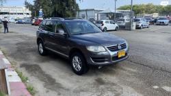 פולקסווגן טוארג 4X4 Luxury V6 אוט' 3.6 (280 כ''ס) בנזין 2008 למכירה ב