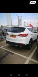 יונדאי סנטה פה 4X4 Premium אוט' בנזין 5 מק' 2.4 (192 כ"ס) בנזין 2015 ל