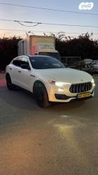 מזראטי לבנטה 4X4 Lusso אוט' 3.0 (350 כ"ס) בנזין 2017 למכירה בחולון