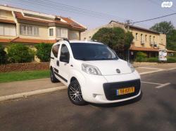 פיאט קובו / QUBO Dynamic ידני 1.4 (73 כ''ס) בנזין 2013 למכירה בקרית י