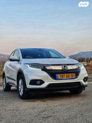 הונדה HR-V Elegance אוט' 1.5 (131 כ''ס) בנזין 2020 למכירה בירושלים