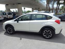 סובארו XV 4X4 2.0i אוט' 2.0 (150 כ''ס) בנזין 2013 למכירה בירושלים
