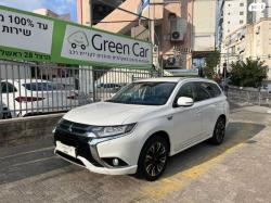 מיצובישי אאוטלנדר PHEV 4X4 Supreme הייבריד אוט' 5 מק' 2.0 (121 כ"ס) ה