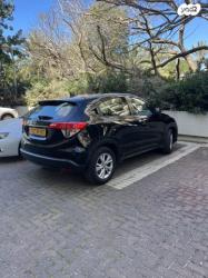 הונדה HR-V Comfort אוט' 1.5 (131 כ"ס) בנזין 2019 למכירה בתל אביב יפו