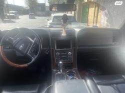 לינקולן נביגטור 4X4 Regular אוט' 3.5 (380 כ''ס) בנזין 2017 למכירה בד