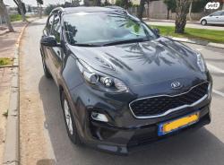 קיה ספורטז' Urban אוט' דיזל 1.6 (136 כ''ס) דיזל 2019 למכירה באשקלו