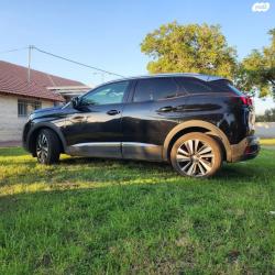 פיג'ו 3008 Premium אוט' 1.6 (165 כ"ס) בנזין 2018 למכירה בנתיבות