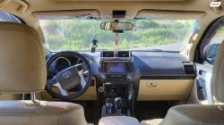 טויוטה לנד קרוזר ארוך 4X4 Luxury אוט' דיזל 7 מק' 2.8 (177 כ"ס) דיזל