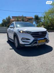 יונדאי טוסון Premium אוט' בנזין 2.0 (155 כ"ס) בנזין 2017 למכירה בפ