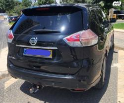 ניסאן אקס טרייל Acenta אוט' דיזל 7 מק' 1.6 (130 כ''ס) דיזל 2016 למכי