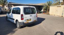סיטרואן ברלינגו דור 2 (2008-2019) Comfort ידני דיזל 4 דל' 1.6 (75 כ"ס) 