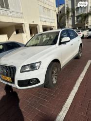 אאודי Q5 4X4 Executive אוט' 2.0 (180 כ''ס) בנזין 2016 למכירה בהרצליה