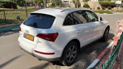 אאודי Q5 4X4 אוט' 2.0 (211 כ''ס) בנזין 2011 למכירה באור יהודה