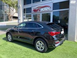 אאודי Q3 SportBack E-Tron S-Line 45E אוט' 1.4 (150 כ"ס) היברידי חשמל / בנזי