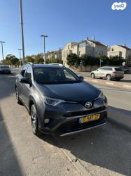 טויוטה RAV4 ארוך 4X4 Premium MC אוט' 2.0 (152 כ''ס) בנזין 2016 למכירה בפ