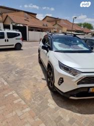 טויוטה RAV4 הייבריד E-motion הייבריד אוט' 2.5 (178 כ''ס) בנזין 2021 ל