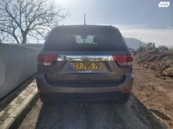 ג'יפ / Jeep גרנד צ'ירוקי 4X4 Laredo אוט' 3.6 (282 כ''ס) בנזין 2011 למכיר