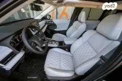 מיצובישי אאוטלנדר Instyle אוט' 7 מק' 2.5 (181 כ"ס) בנזין 2023 למכיר