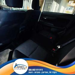 מיצובישי אאוטלנדר 4X4 Supreme אוט' 7 מק' 2.0 (150 כ"ס) בנזין 2016 למכ