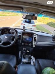 מיצובישי פג'רו ארוך 4X4 Dakar אוט' דיזל 7 מק' 3.2 (200 כ''ס) דיזל 201