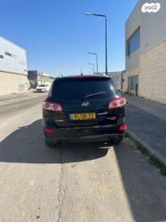 יונדאי סנטה פה 4X4 Executive אוט' בנזין 7 מק' 2.3 (174 כ''ס) בנזין 2010