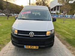 פולקסווגן טרנספורטר מסחרי/נוסעים Kombi אוט' דיזל 7 מק' 3 דל'