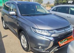 מיצובישי אאוטלנדר Intense אוט' 7 מק' 2.0 (150 כ"ס) בנזין 2019 למכיר