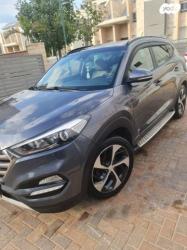 יונדאי טוסון Turbo Luxury אוט' בנזין 1.6 (177 כ"ס) בנזין 2018 למכירה