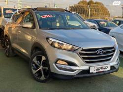 יונדאי טוסון Open Sky Plus אוט' בנזין 2.0 (155 כ''ס) בנזין 2018 למכיר