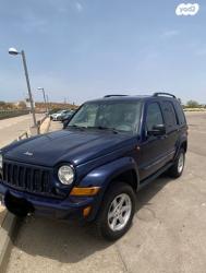 ג'יפ / Jeep ליברטי (עד 2013) 4X4 Sport אוט' 3.7 (204 כ''ס) [2006-2007] בנזין 20