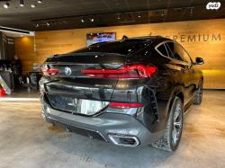ב.מ.וו X6 4X4 XDRIVE 40I M-Superior אוט' 3.0 (335 כ''ס) ק'-2 בנזין 2023 למכירה 