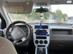 ג'יפ / Jeep קומפאס 4X4 Limited אוט' 2.4 (170 כ''ס) בנזין 2008 למכירה בכפ