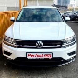 פולקסווגן טיגואן 4X4 Comfortline אוט' 2.0 (180 כ"ס) בנזין 2018 למכירה