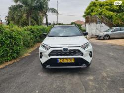 טויוטה RAV4 הייבריד E-motion Sky הייבריד אוט' 2.5 (178 כ''ס) בנזין 201
