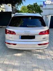 אאודי Q5 4X4 Luxury Tech Pack אוט' 2.0 (252 כ''ס) בנזין 2017 למכירה בתל אב