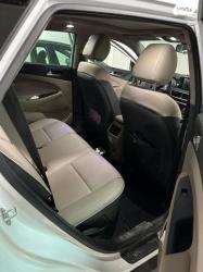 יונדאי טוסון Elite אוט' בנזין 2.0 (155 כ''ס) [2018-2020] בנזין 2020 למכ