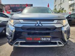 מיצובישי אאוטלנדר Instyle אוט' 7 מק' 2.0 (150 כ"ס) בנזין 2020 למכיר