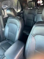 פורד אקספלורר Limited Luxury אוט' 7 מק' 3.5 (290 כ''ס) בנזין 2017 למכיר